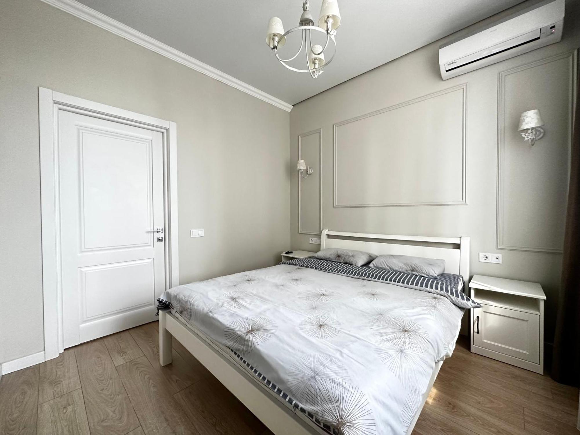 Gagarin Plaza Stylish Apartment โอเดสซา ภายนอก รูปภาพ