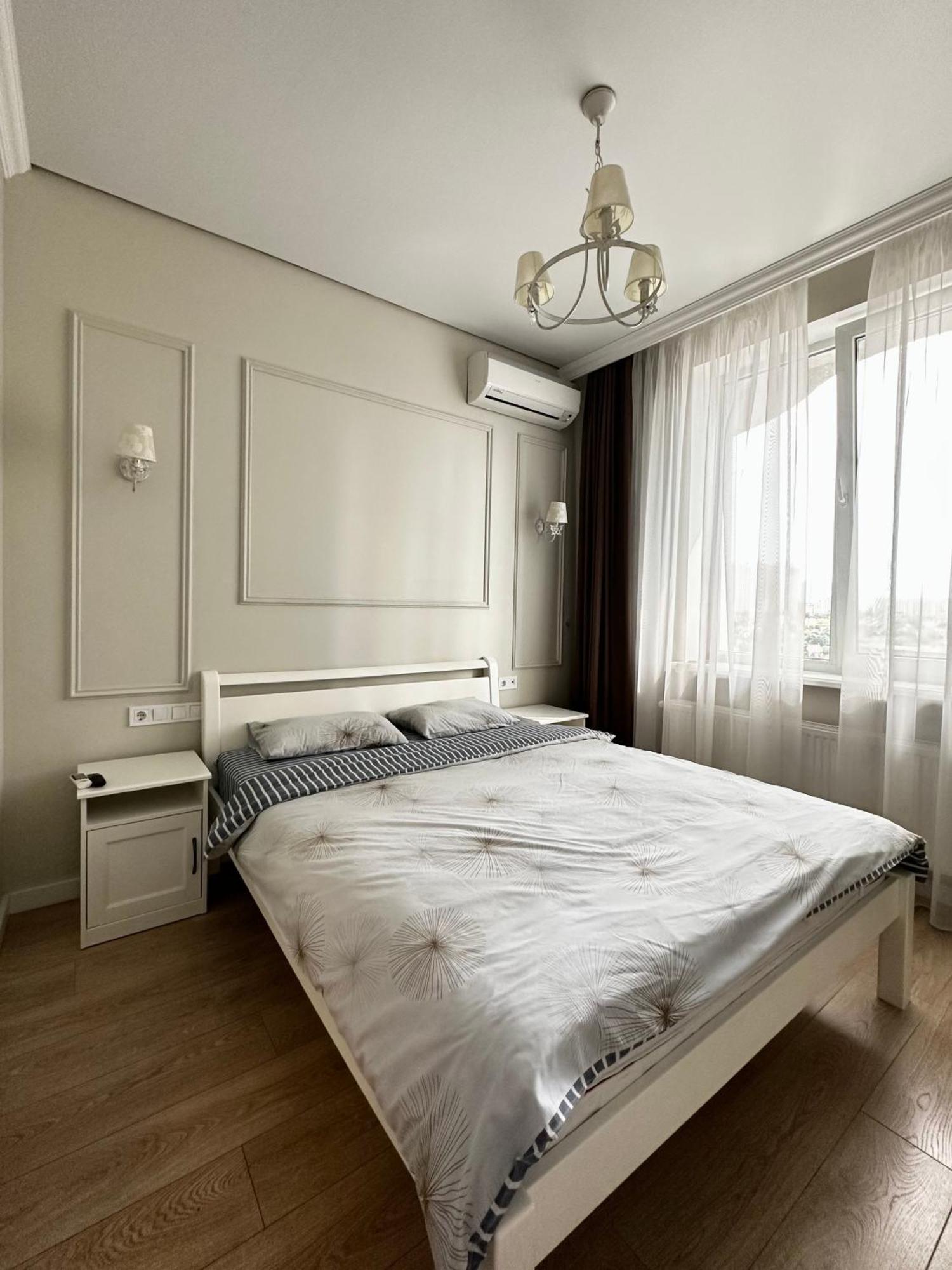 Gagarin Plaza Stylish Apartment โอเดสซา ภายนอก รูปภาพ